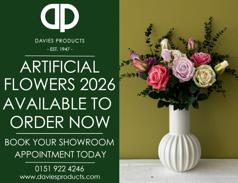 Artificial Floristry